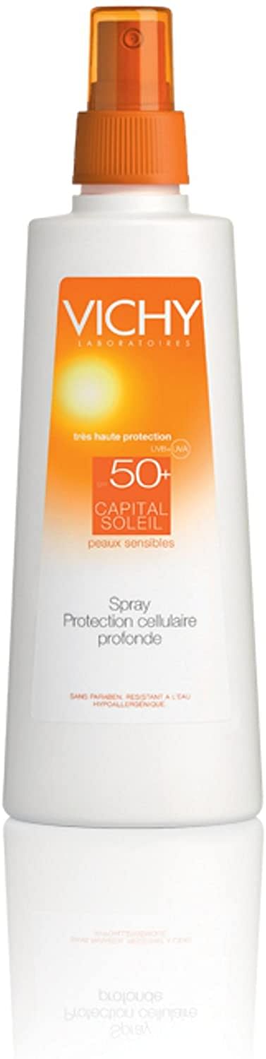 Ideal Soleil Spray Spf50+ 200 Ml