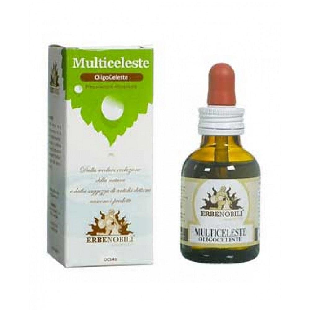 Oligoceleste Multiceleste 50 Ml