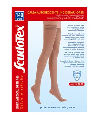 SCUDOTEX AUTOREGGENTE 140 OPEN DAINO 5 SCUDOTEX AUTOREGGENTE 140 OPEN DAINO 5