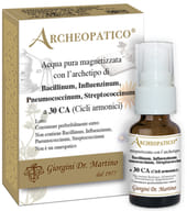 Acqua Magnetizzata Archeopatica 30 CA, 10ml