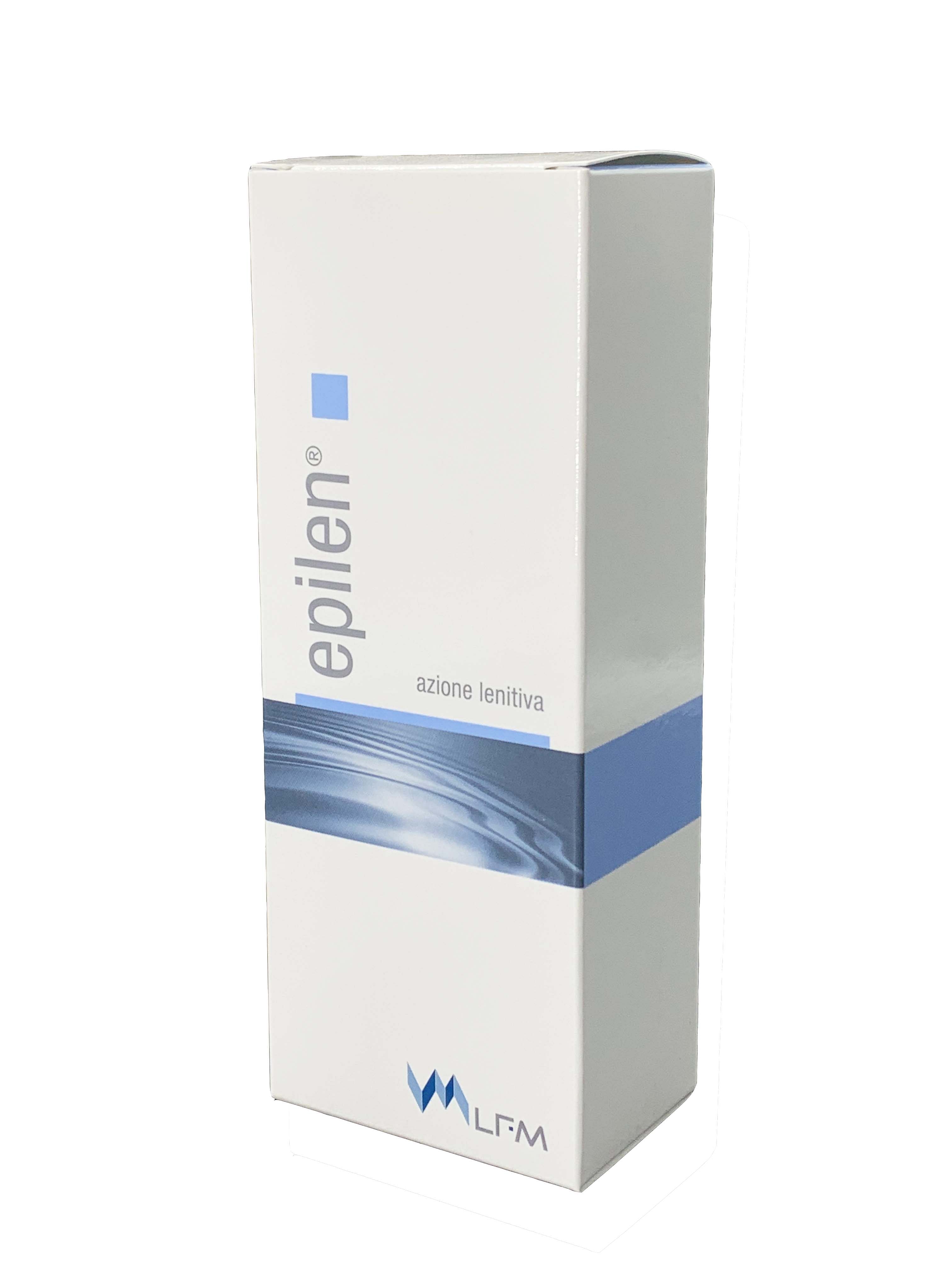 Epilen Crema Azione Lenitiva 100 Ml