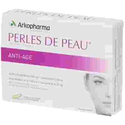 PERLES DE PEAU ANTIAGE 30 CAPSULE