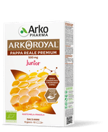 ARKOROYAL PAPPA REALE BIOLOGICA 500 MG 10 UNICA DOSE