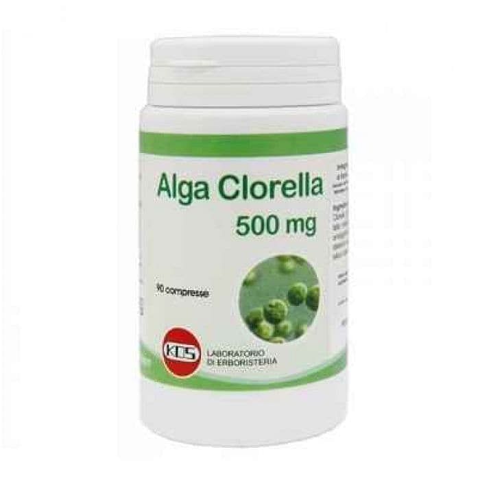 Clorella 90 Compresse