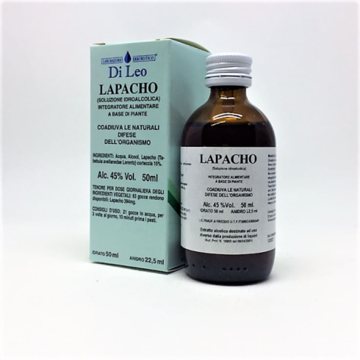 LAPACHO 30ML TINTURA MADRE SP DI LEO