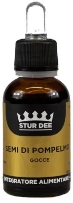 SEMI DI POMPELMO GOCCE 30 ML SEMI DI POMPELMO GOCCE 30 ML