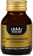 SEMI DI POMPELMO 60 COMPRESSE