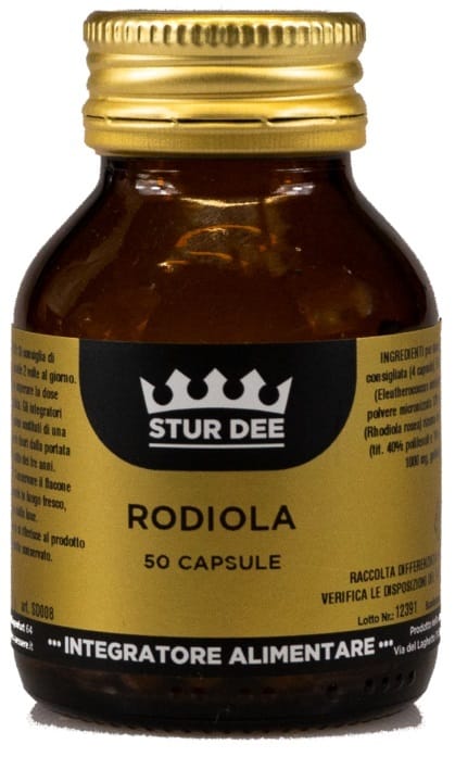 AESSERE RODIOLA 50 CAPSULE