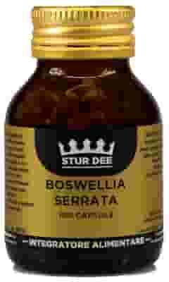 BOSWELLIA SERRATA 100 CAPSULE