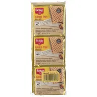 SCHAR NOCCIOLI' WAFERS CON NOCCIOLE 3 PEZZI DA 21 G