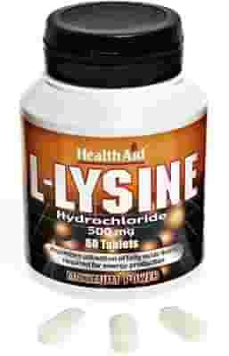 LISINA 60 COMPRESSE 500 MG