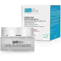 O2LIFE CREMA VISO ANTIRUGHE 50 ML