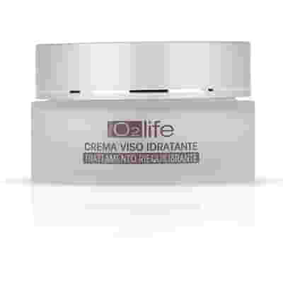 O2LIFE CREMA VISO IDRATANTE 50 ML