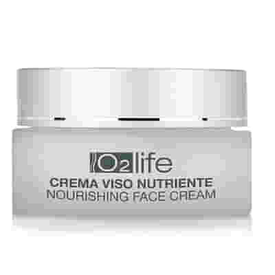 O2LIFE CREMA VISO NUTRIENTE 50 ML
