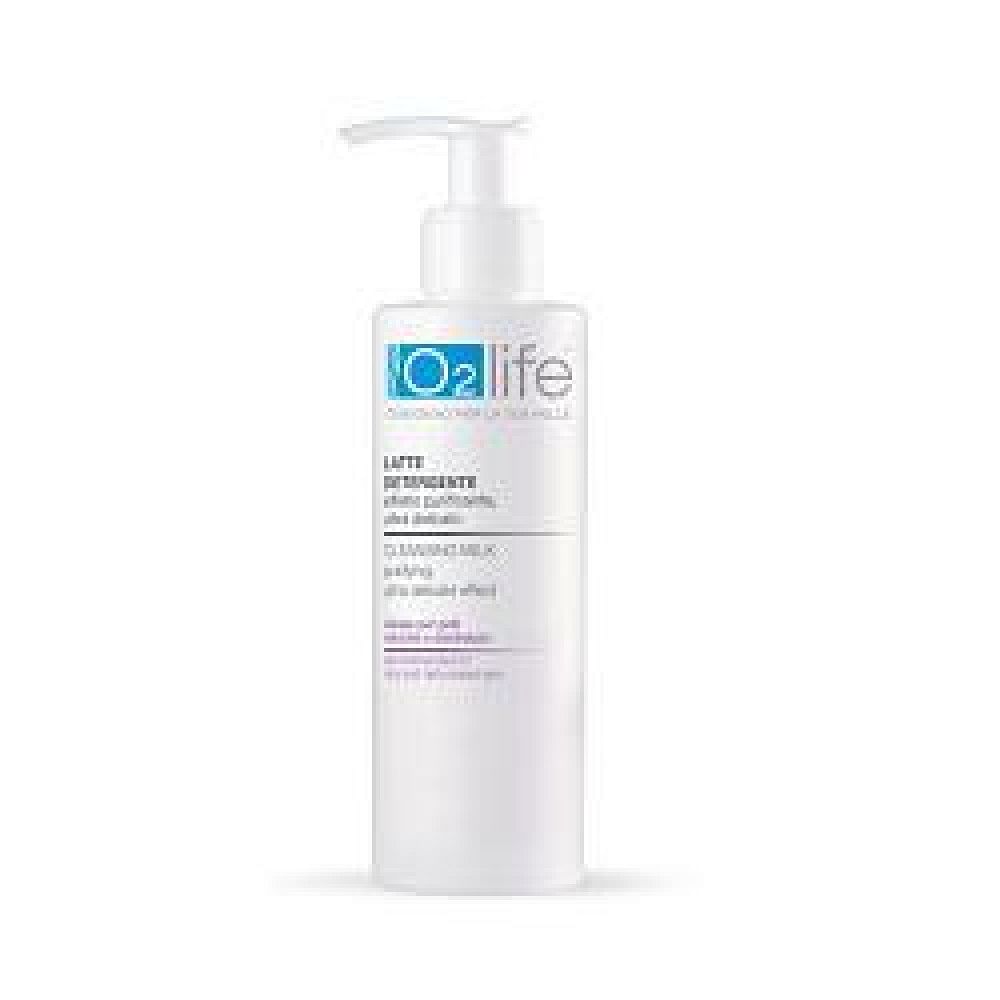 O2 Life Latte Detergente 250 Ml