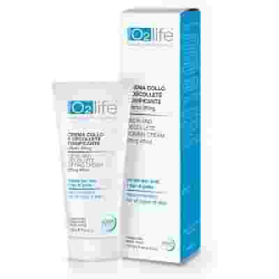 O2LIFE CREMA COLLO DECOLLETE 100 ML