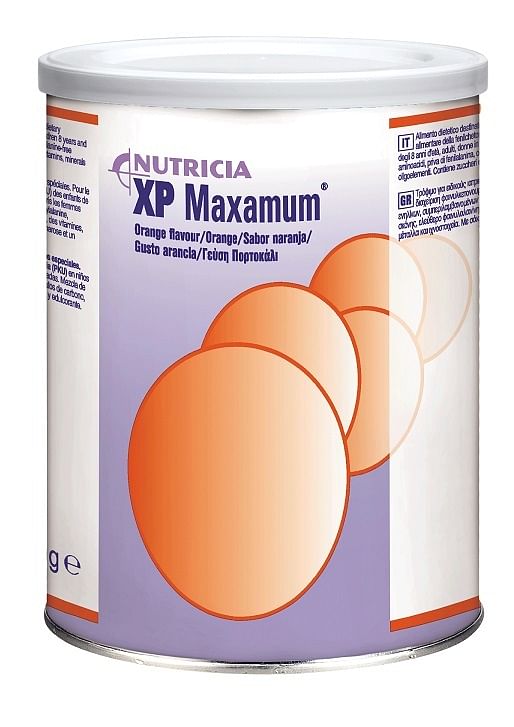 Xp Maxamum Polvere Arancia 500 G