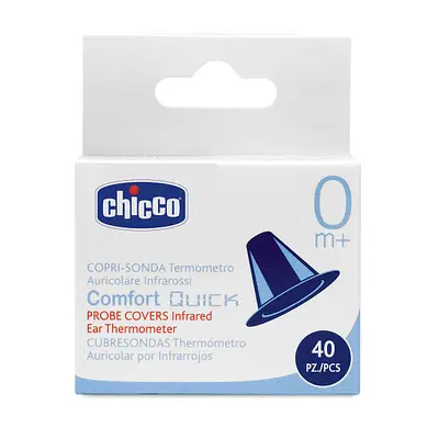 COPRI-SONDA COMFORT QUICK TERMOMETRO IR AURICOLARE COPRI-SONDA COMFORT QUICK TERMOMETRO IR AURICOLARE