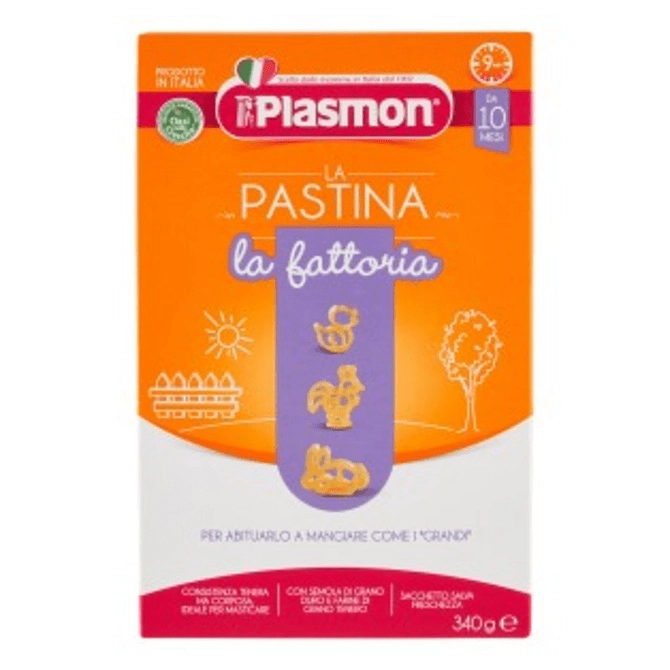 Plasmon Pastina La Fattoria 340 G 1 Pezzo