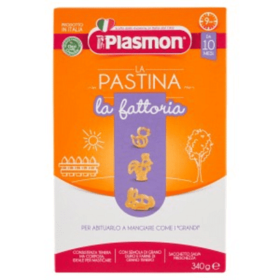 PLASMON PASTINA LA FATTORIA 340 G 1 PEZZO