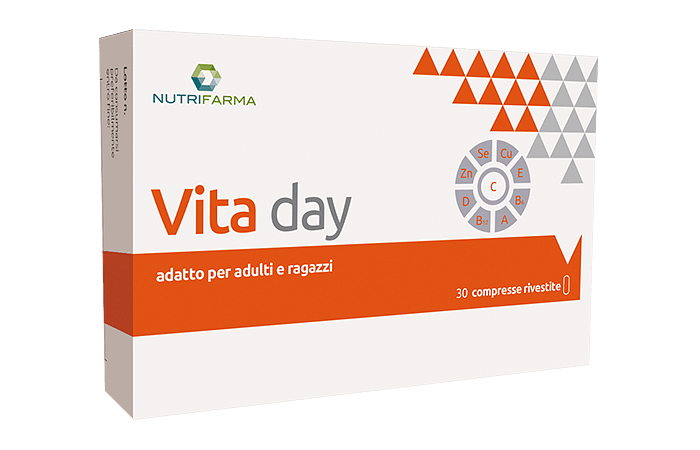 Vita Day 30 Compresse