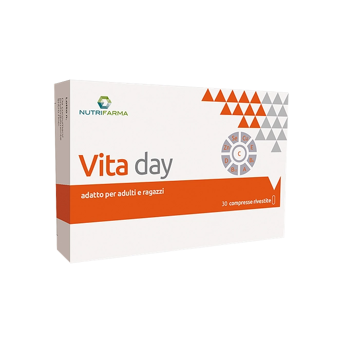 Vita Day 30 Compresse