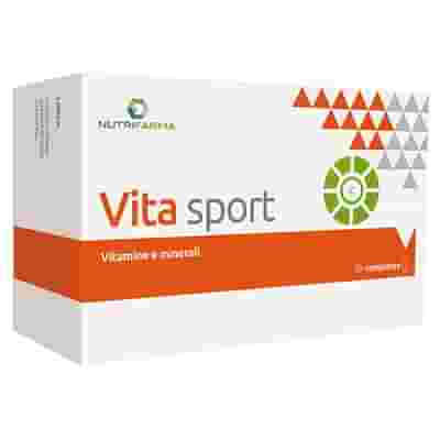 VITA SPORT 30 COMPRESSE