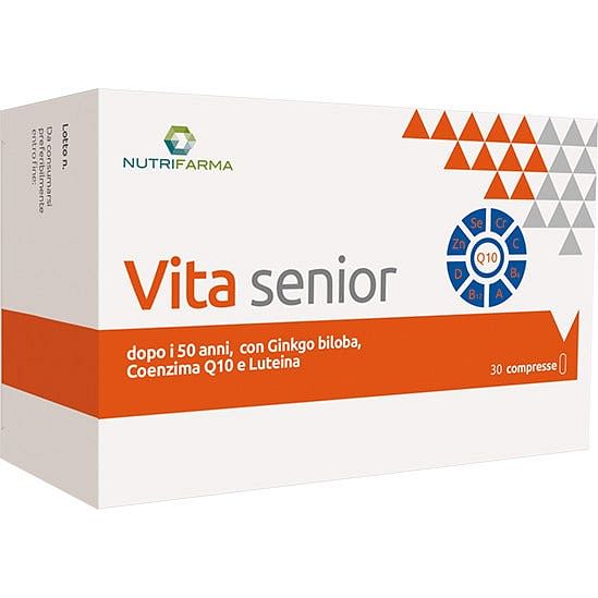 Vita Senior 30 Compresse