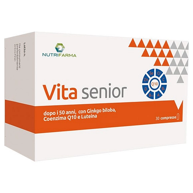 Vita Senior 30 Compresse