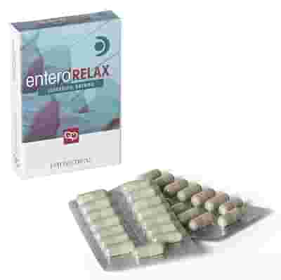 ENTERORELAX OMEOSTAT 30 CAPSULE