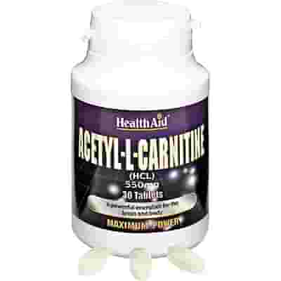 ACETILCARNITINA 30 COMPRESSE