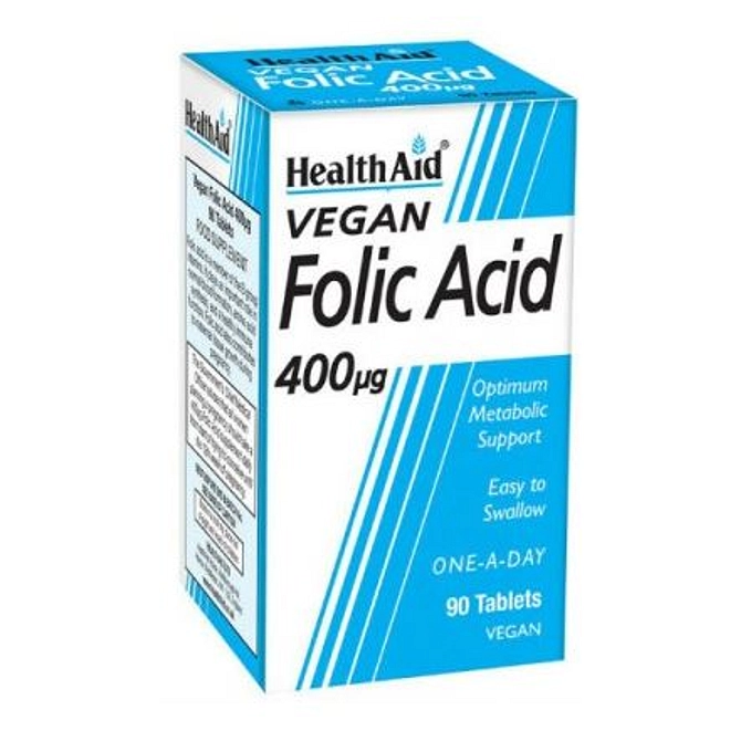 Acido Folico Folic Acid 90 Compresse