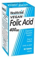 Integratore Acido Folico Folic Acid, 90 compresse