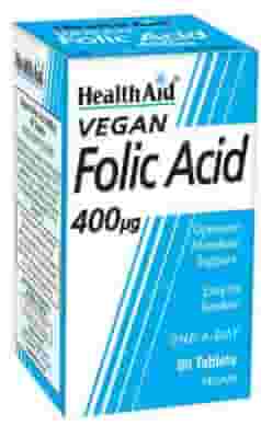 Integratore Acido Folico Folic Acid, 90 compresse