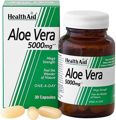 Aloe Vera 30 Capsule Molli