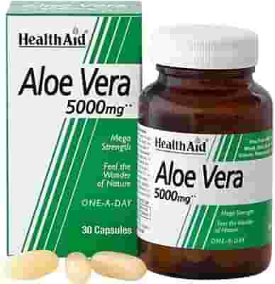 ALOE VERA 30 CAPSULE MOLLI