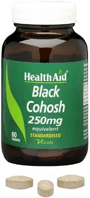 CIMICIFUGA RACEMOSA BLACK COHOSH 60 COMPRESSE CIMICIFUGA RACEMOSA BLACK COHOSH 60 COMPRESSE
