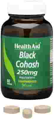 CIMICIFUGA RACEMOSA BLACK COHOSH 60 COMPRESSE