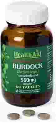 BARDANA BURDOCK 60 COMPRESSE