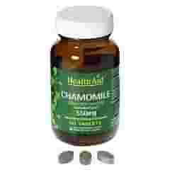 CAMOMILLA MATRICARIA CHAMOMILE 60 COMPRESSE