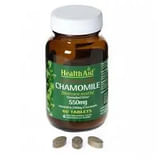 CAMOMILLA MATRICARIA CHAMOMILE 60 COMPRESSE