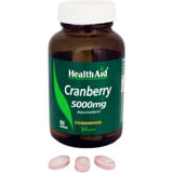 MIRTILLO ROSSO CRANBERRY 60 COMPRESSE