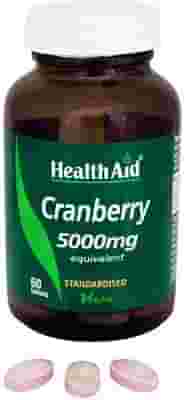 MIRTILLO ROSSO CRANBERRY 60 COMPRESSE