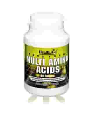 Integratore HealthAid Aminoacidi Ramificati, 60 compresse
