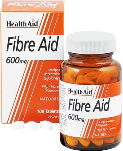 Integratore Fibreaid 95% di fibre, 100 compresse