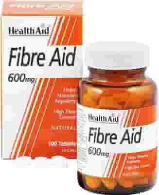 Integratore Fibreaid 95% di fibre, 100 compresse