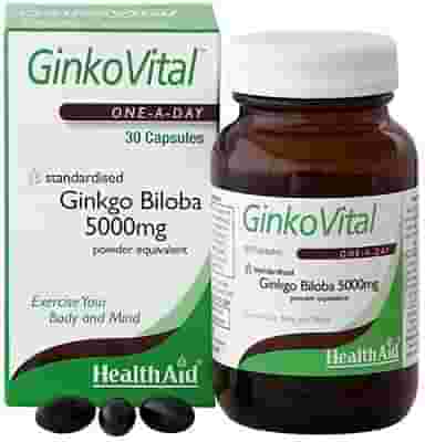 GINKOVITAL 30 CAPSULE MOLLI