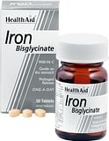 FERRO BISGLICINATO IRON BYSGLICINATE 30 COMPRESSE