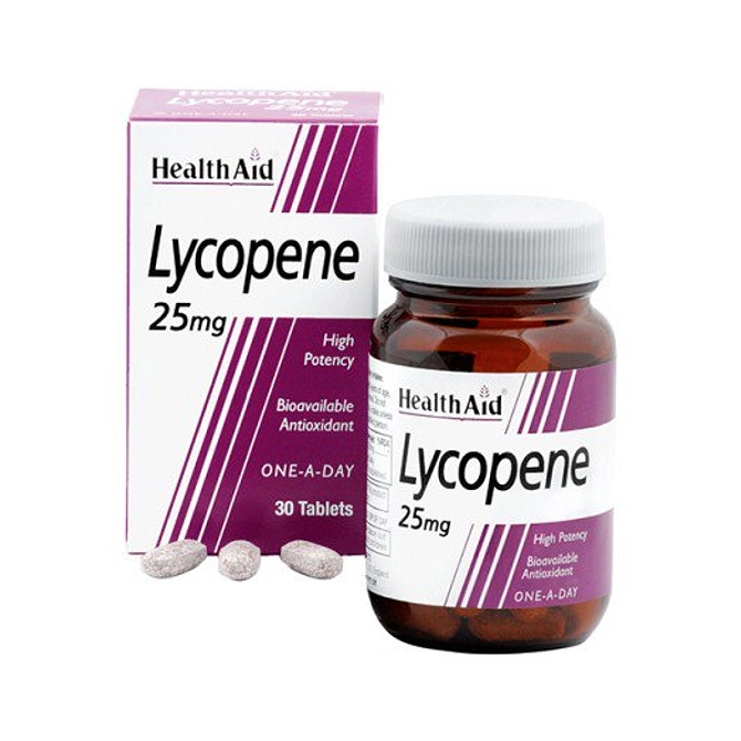 Licopene 30 Compresse 25 Mg
