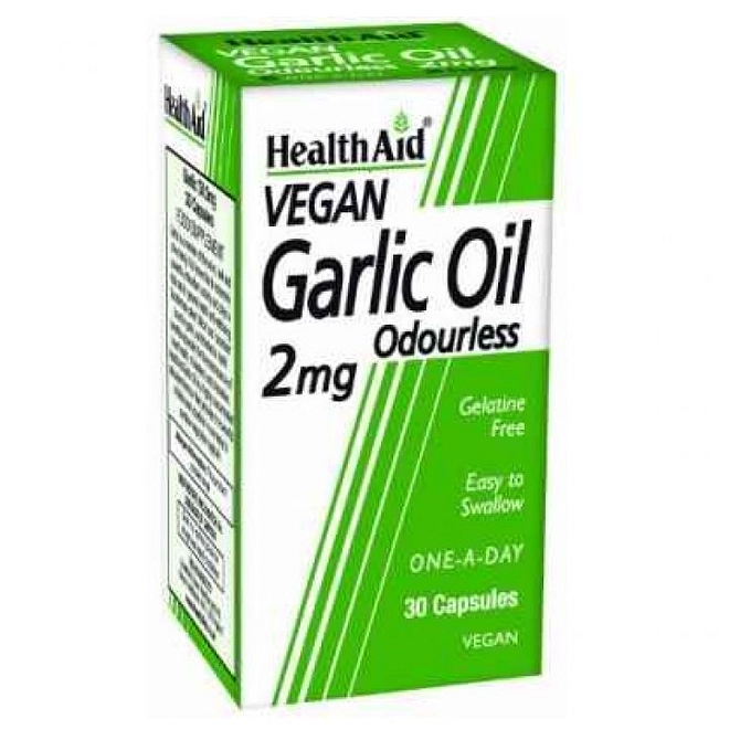 Aglio Inodore Garlic Oil 2 Mg 30 Capsule Molli